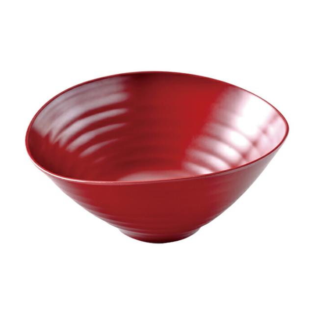 [21-40-9] 朱 8.5 旬彩鉢 *の通販は 5,394円