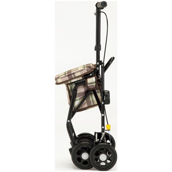 スリムムーヴ／青花柄（シルバーカー コンパクトタイプ）SX-15BF（マキテック）の通販は