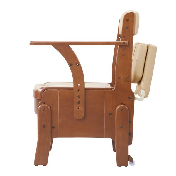 安寿 家具調トイレ セレクトR 自動ラップノーマル（標準便座