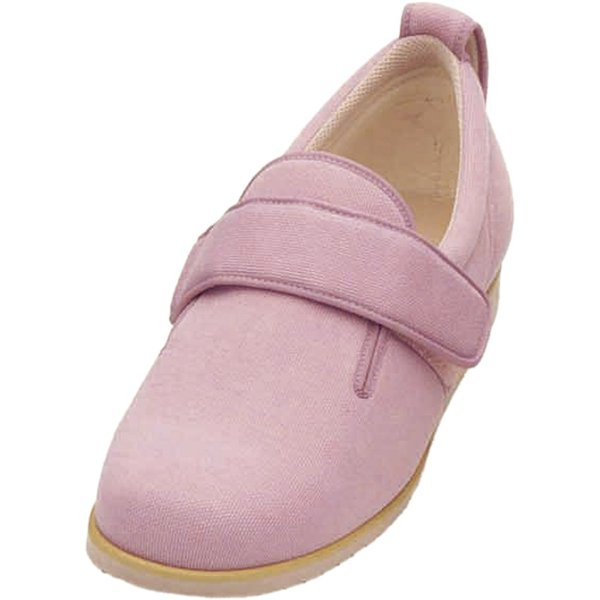 あゆみ オープンマジックII（足囲5E） ミントグリーン／3L（25〜25.5cm）左右セット（徳武産業）の通販は 7,010円