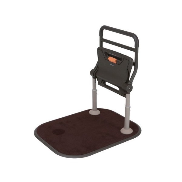 折りたたみ可能な面手すり スタンディ（パナソニックエイジフリー）