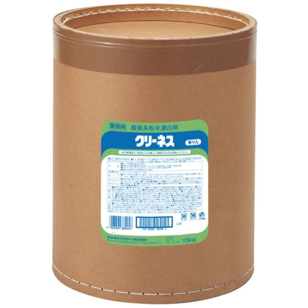 クリーネス／15kg（ライオンハイジーン）