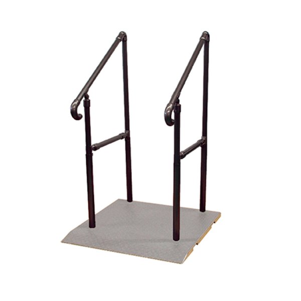 たちあっぷ540 両手すり CKH-01（ヤザキ）