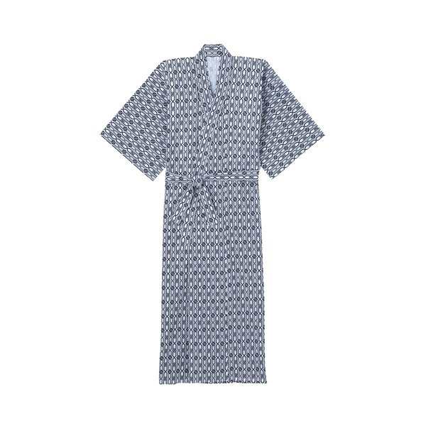 ゆかたねまき(裏ガーゼ付き)男柄/Lサイズ(エンゼル)5070の通販は