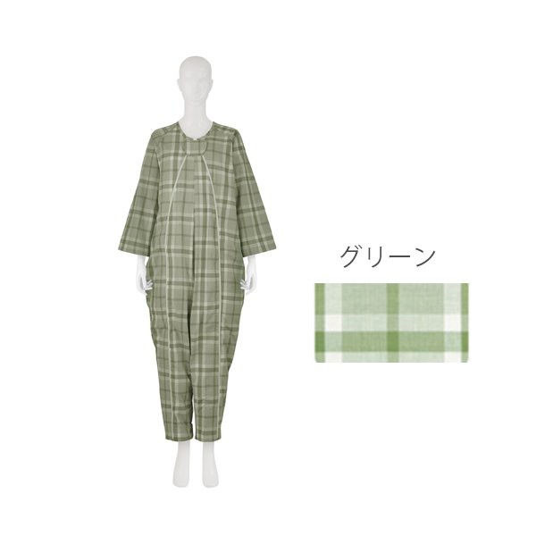 フドーねまきA（スリーシーズン）LLサイズ／グリーン（竹虎）107035 つなぎねまきの通販は