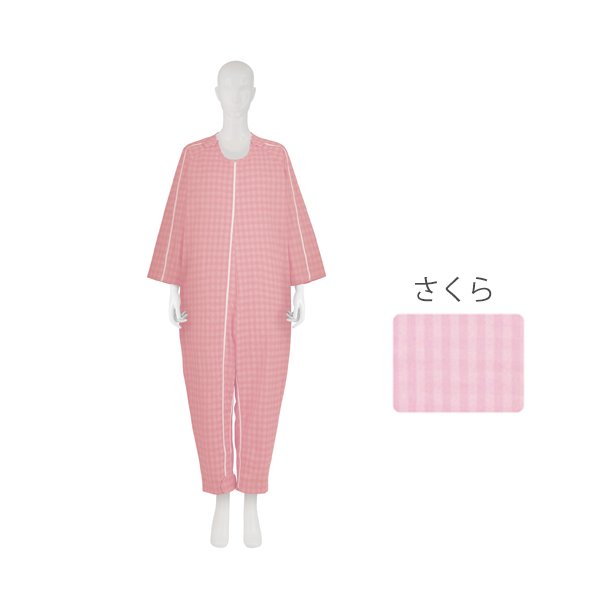 フドーねまきC（スリーシーズン）Lサイズ／さくら（竹虎）107144 つなぎねまきの通販は 7,437円