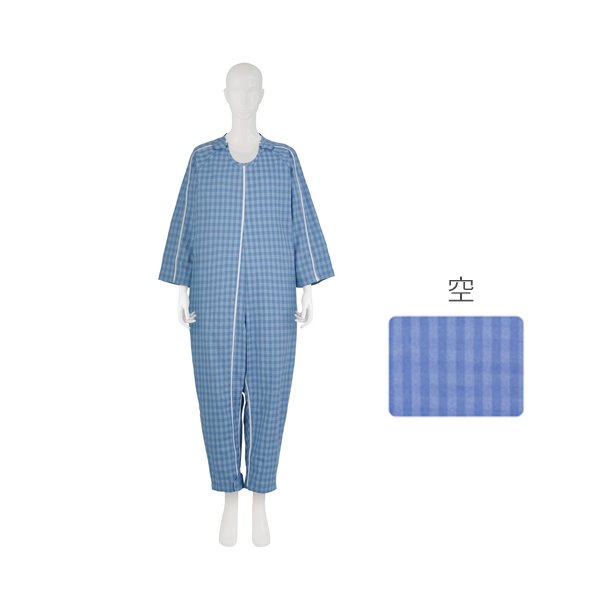 フドーねまきC（スリーシーズン）LLサイズ／空（竹虎）107155 つなぎねまきの通販は