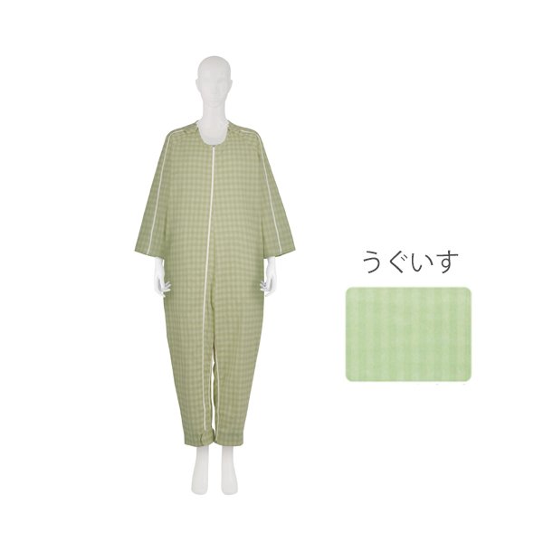 フドーねまきC（スリーシーズン）Lサイズ／うぐいす（竹虎）107174 つなぎねまきの通販は 7,739円