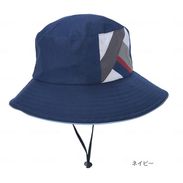 おでかけヘッドガード（セパレートクローシュタイプ）Sサイズ／ネイビー（キヨタ）KM-3000D