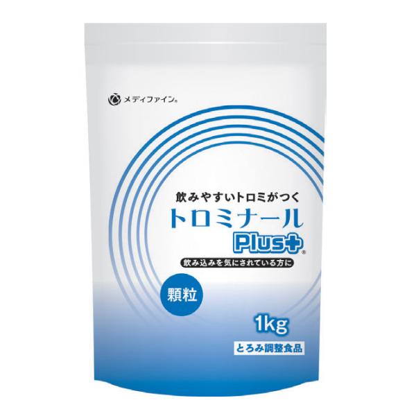 （入れもの売りわたす）トロミナールPLUS／1kg×8袋（罰金）
