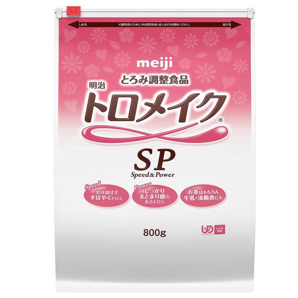 （入れもの売りわたす）明治トロメイクSP／800g×6袋（明治）