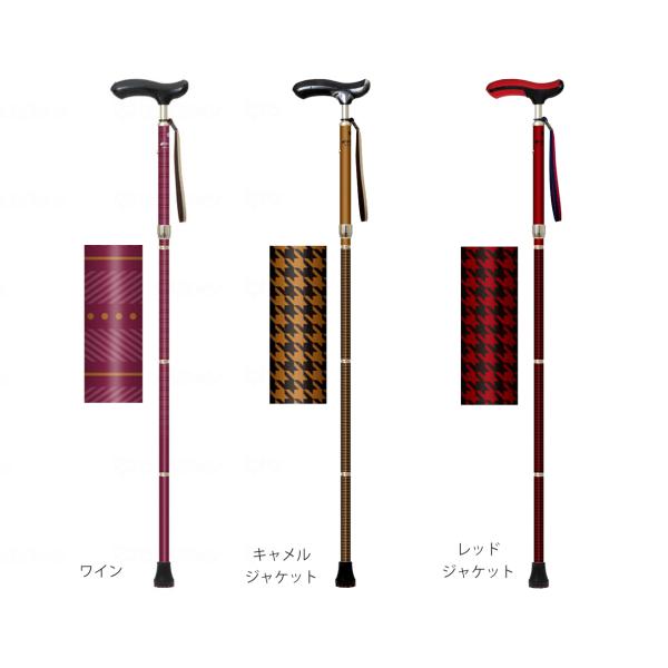 ネオクラシカル 折り畳みショート／ワイン（シナノ）605000