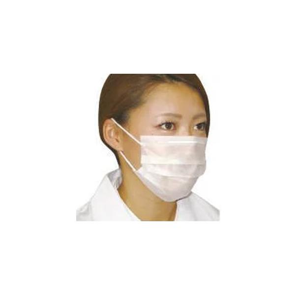 （ケース販売）さらっとフィットマスク2P／100枚入×50箱（ファーストレイト）FR-185 使い捨て2層マスク