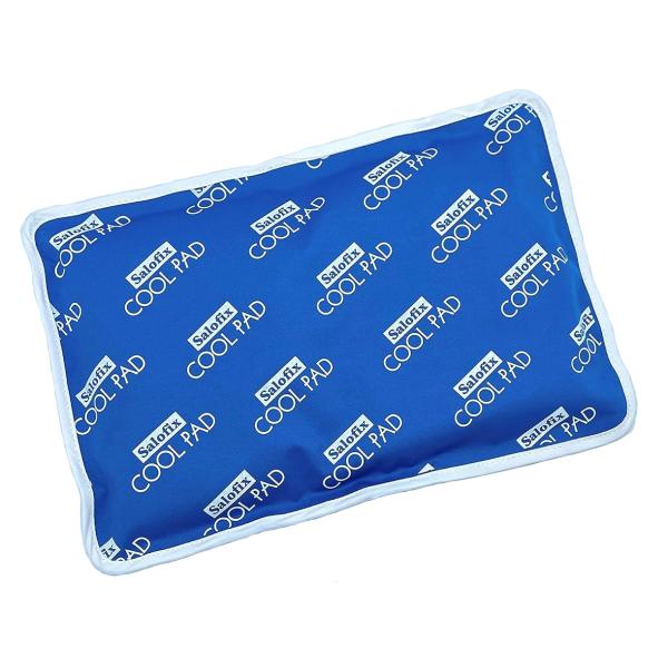 （3個セット）Salofix COOL PAD／Lサイズ 冷却専用ジェルパッド（富士商）