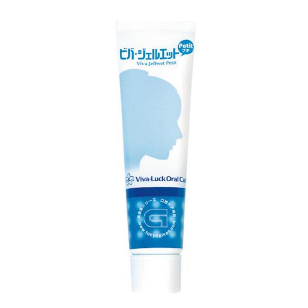 （ケース販売）ビバ・ジェルエットプチ 無香料／40g入×12個（東京技研）口腔保湿ジェル