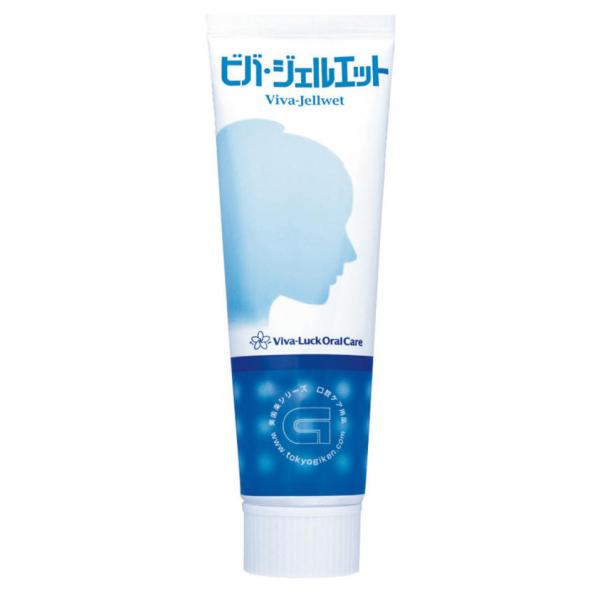 （ケース販売）ビバ・ジェルエット 無香料／120g入×12個（東京技研） 口腔保湿ジェル