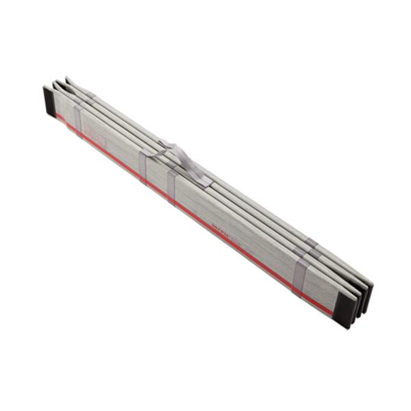 デクパック シニア90（4つ折）90cm（ケアメディックス）最大適用段差22cm 折りたたみ式軽量携帯用スロープ_1
