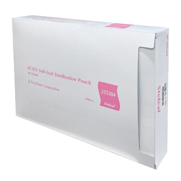 （ケース販売）ステリーフ・セルフシールパウチ 255×384mm／200枚入×6箱 滅菌パウチ（ファーストレイト）SP-255384の通販は