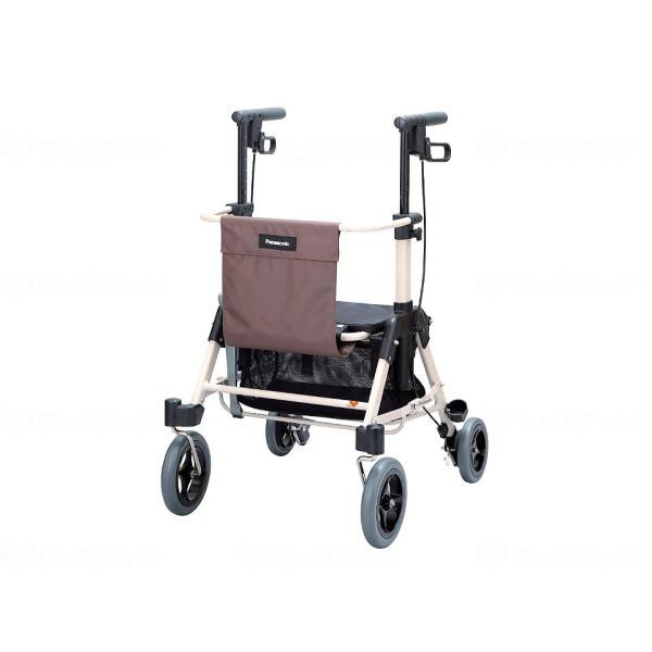 くらしサポート歩行車 スムーディ＜買物用＞カウサポ（パナソニックエイジフリー）PN-L70101