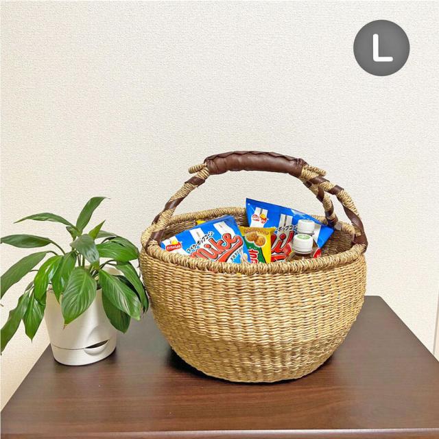 ハンドメイド ピクニックバスケット