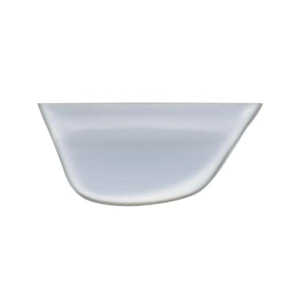 メガネ アセテート 1ペア 太リム用 鼻盛パッド 載せタイプ 141-711 単品販売