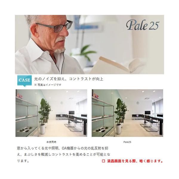 偏光レンズ 1.60 サポートレンズ アイリフレ60 ペイル 単品販売 メガネレンズ 交換可能 内面累進 ITOレンズ UVカット付（２枚）