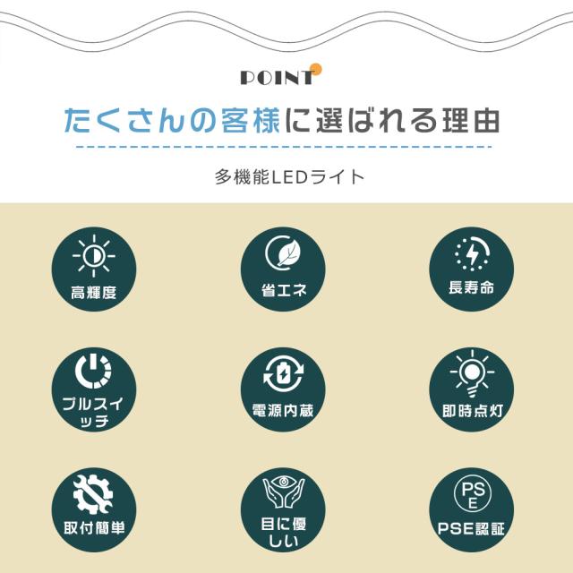 ★10本入り★LED蛍光灯 器具一体型 40W形 2灯相当 照明 プルスイッチ付き 吊り下げ 3段階調色 電球色 昼白色 昼光色 LEDベースライト 40W形 2灯相当 消費電力36Ｗ 4000lm キッチン 照明 天井 プルスイッチ LED照明器具 配線工事不要 器具一体型LED蛍光灯 40W形 家庭 事務所_1