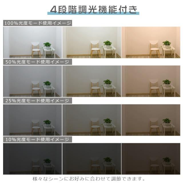 ≪20個入り≫シーリングライト LED おしゃれ LEDシーリングライト 6畳 調光 調色 ダウンライト 250φ LED照明器具 8畳 小型シーリングライト 工事不要 250W相当 消費電力25W 5000LM ミニシーリング 天井照明 LEDライト 子供部屋 寝室 和室 洋室 玄関 洗面所_10