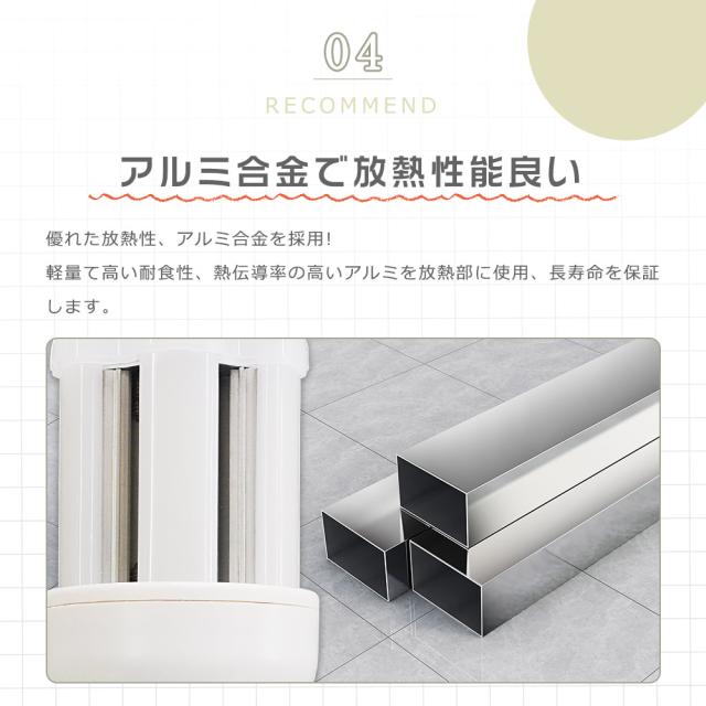 ≪10本入り≫FDL9W形代替 FDL9EXをLED化 FDL9EX-L FDL9EX-W FDL9EX-N FDL9EX-D LEDコンパクト蛍光灯形 ツイン2 蛍光灯 9W コンパクト形蛍光ランプ LED 3波長形 LED コンパクト蛍光灯 変換 FDL9W LED 口金GX10q 消費電力4W 全光束800LM LED電球 玄関 洗面所 配線工事必須_8