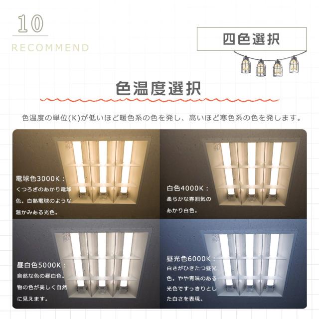 ≪お買い得品≫20本セット LED蛍光灯 FHP105形 FHP105EXL FHP105EXW