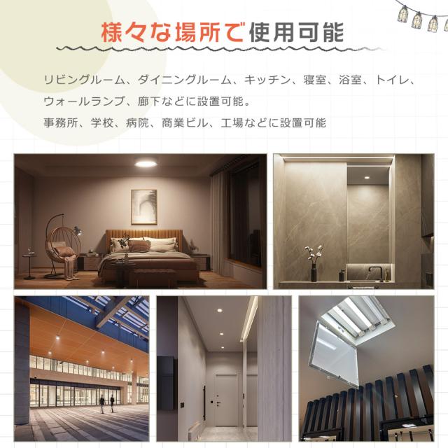 ≪特売セール≫2本セット LEDコンパクト蛍光灯 FHP105形 FHP105EXL FHP105EXW FHP105EXN FHP105EXD ツイン蛍光灯 FHP105型 代替用LED蛍光灯 LEDランプ LEDツイン蛍光灯 LED化 FHP105W形対応 LED蛍光灯 LED照明器具 口金GY10q 消費電力50W 全光束10000LM LED電球 配線工事必須_15