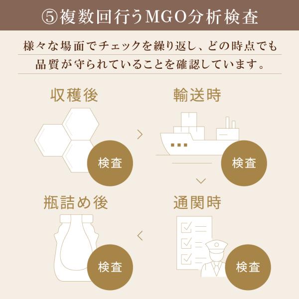 マヌカハニー スティック MGO550+ 3箱セット (5g×30包) はちみつ 個包装 マヌカ 非加熱 無添加 蜂蜜 キャンディ のど飴 ニュージーランド インカナムマヌカハニー TCNの通販は