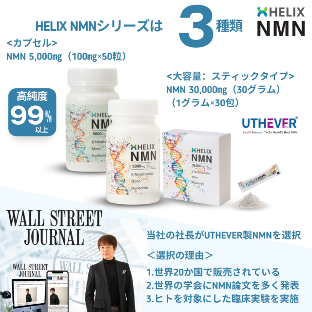 【10個セット】 いつまでも輝く毎日に NMN サプリ 高純度 当社の社長57歳も自ら飲む NMN 3,000mg 100mg×30粒_6