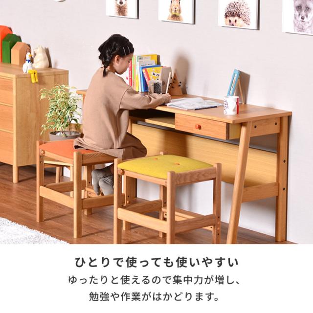 【5/3限定！ポイント10倍！】 ツインデスク 学習デスク 学習机 勉強机 pcデスク 書斎机 ワークデスク 机 つくえ デスク 2人用 引き出し 子供 大人 大学生 木製 リビング学習 リモート 在宅 北欧 シンプル おしゃれ 品質保証 LEPTON ISSEIKI_7