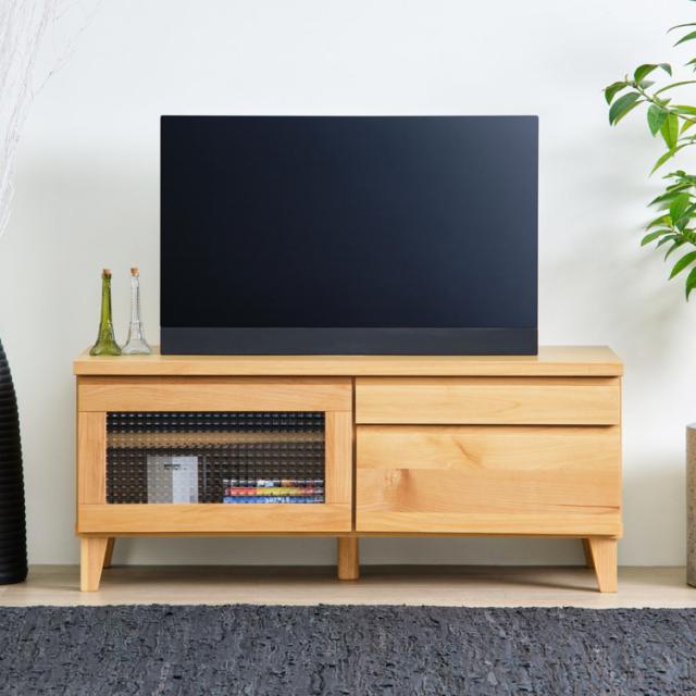 テレビ台 ローボード テレビボード ローボード TVボード TV台 リビング収納 収納棚 小さめ コンパクト 100cm コーナー 完成品 北欧 ナチュラル 1人暮らし ワンルーム 子供部屋 寝室 品質保証 FLOCK NA ISSEIKI_1