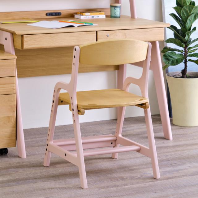 一生紀 エアリー デスクチェア ナチュラル isseiki 公式】学習椅子