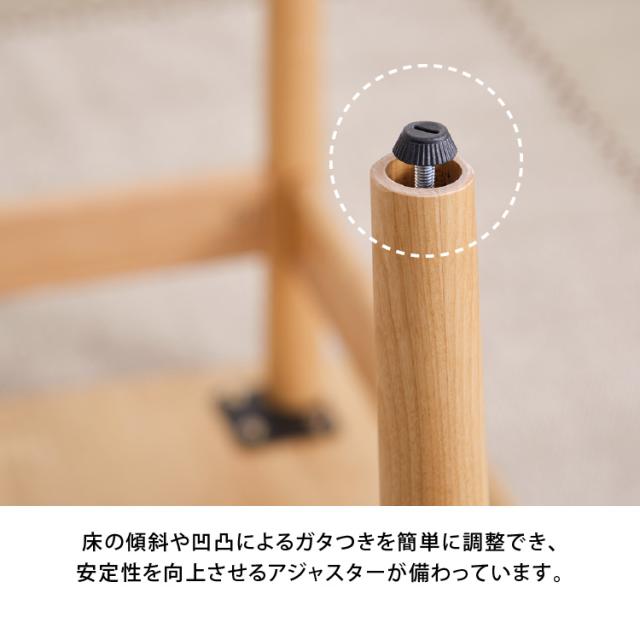 L字デスク L字型 コーナーデスク 幅110cm 木製 コンパクト おしゃれ パソコンデスク ワークデスク 学習机 ゲーミング テレワーク 北欧風 シンプル 在宅勤務 リビング 左右 左 右 組立簡単 CANTO ISSEIKI