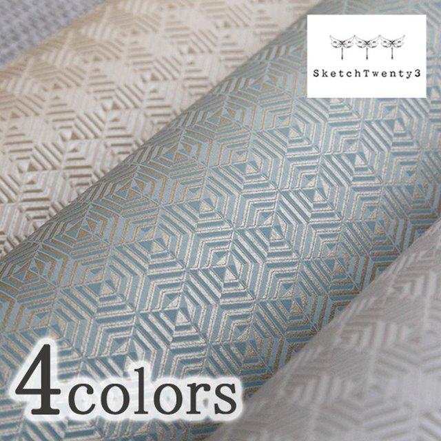 壁紙 クロス のりなし 輸入壁紙 テシード イギリス製 ESPOIR+ エスポワールプラス SketchTwenty3品番 CH01319 CH01320 CH01321 CH01322 1ロール単位販売 巾53cmx10m 不織布 F☆☆☆☆ 準不燃の通販は