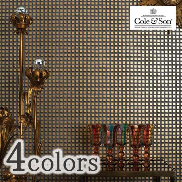 壁紙 クロス のりなし 輸入壁紙 テシード イギリス製 MANOUR