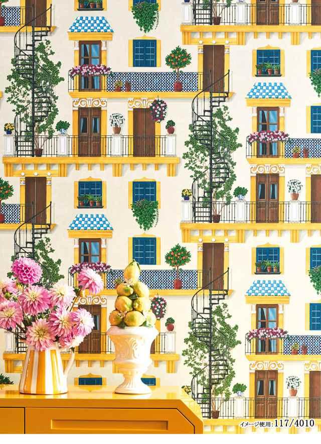 壁紙 クロス のりなし 輸入壁紙 テシード イギリス製 MANOUR HOUSE マナーハウス Cole＆Son コールアンドサン 品番 117/4010 117/4012 117/4011 1ロール単位販売 巾68.5cmx10m 不織布 F☆☆☆☆ 不燃