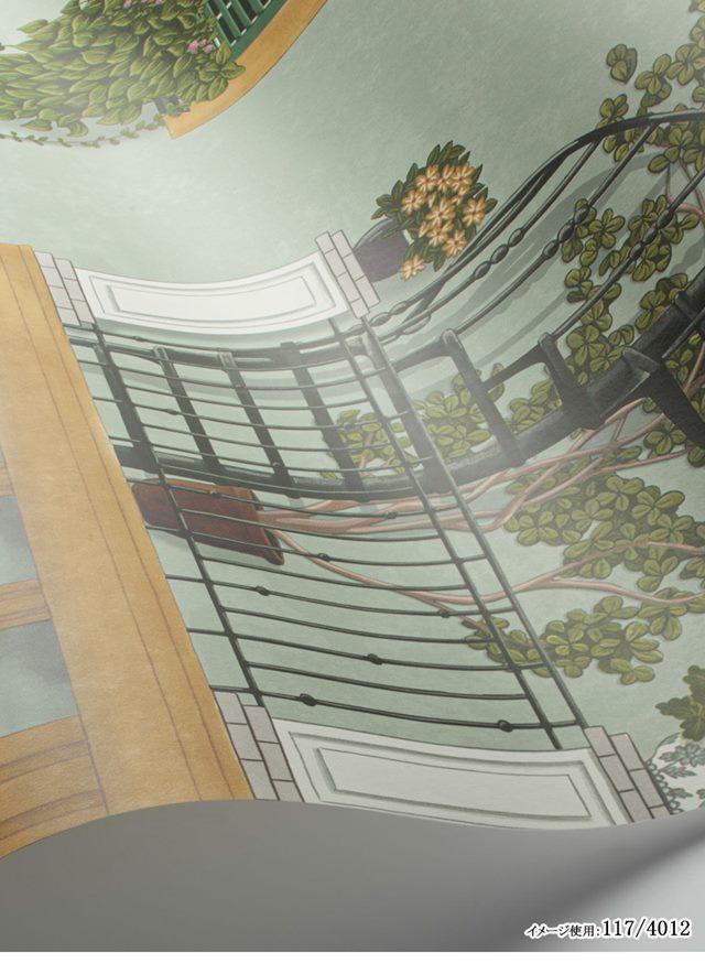 壁紙 クロス のりなし 輸入壁紙 テシード イギリス製 MANOUR HOUSE マナーハウス Cole＆Son コールアンドサン 品番 117/4010 117/4012 117/4011 1ロール単位販売 巾68.5cmx10m 不織布 F☆☆☆☆ 不燃