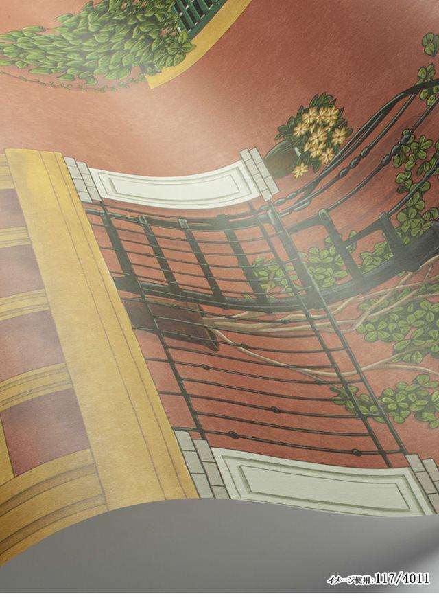 壁紙 クロス のりなし 輸入壁紙 テシード イギリス製 MANOUR HOUSE マナーハウス Cole＆Son コールアンドサン 品番 117/4010 117/4012 117/4011 1ロール単位販売 巾68.5cmx10m 不織布 F☆☆☆☆ 不燃