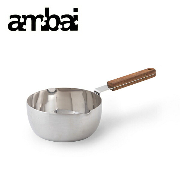ambai 雪平 (ゆきひら) 18cm ISK-52018 HNM・送料無料 アンバイ