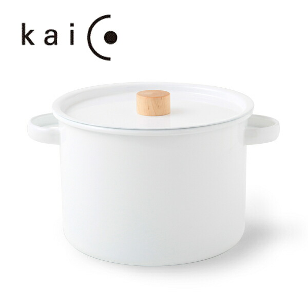 送料無料 kaico パスタパン IH(電磁調理器)対応 K-011 カイコ HNMの通販は