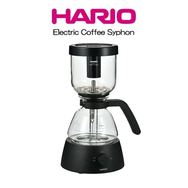 HARIO Electric Coffee Syphon 型番:ECA-3-B