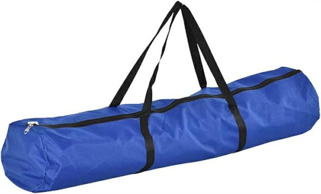 犬 アジリティ スラローム ハードル セット ドッグアジリティ ドッグアジリティスラローム アジリティ用具 ドッグ 障害物 ジャンプ バー ドッグラン トレーニング ジャンプバー 収納バッグ 付き ドッグランセット 遊具 屋外_6