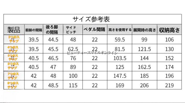 耐荷重200kg対応 プロ仕様8段折りたたみ脚立 ステップスツール 軽量スチール製 滑り止め付き 工具トレイ搭載 省スペース設計 室内外兼用 ホワイトカラー 掃除 メンテナンス 高所作業に最適_2