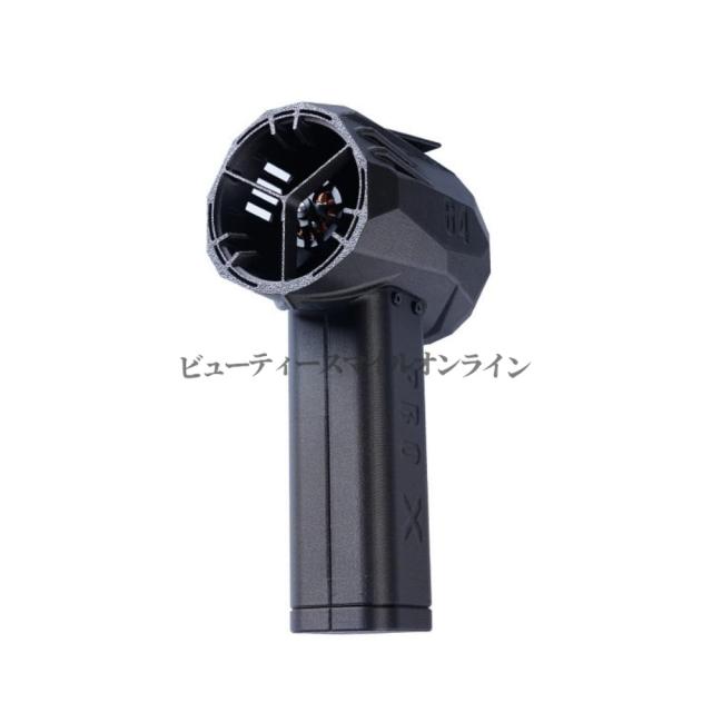 ミニターボファン 風速350km超 60W急速充電対応 パソコン掃除 キーボードほこり除去 洗車水気飛ばし 室内換気 業務用省スペース 強力送風 コンパクト設計 多機能