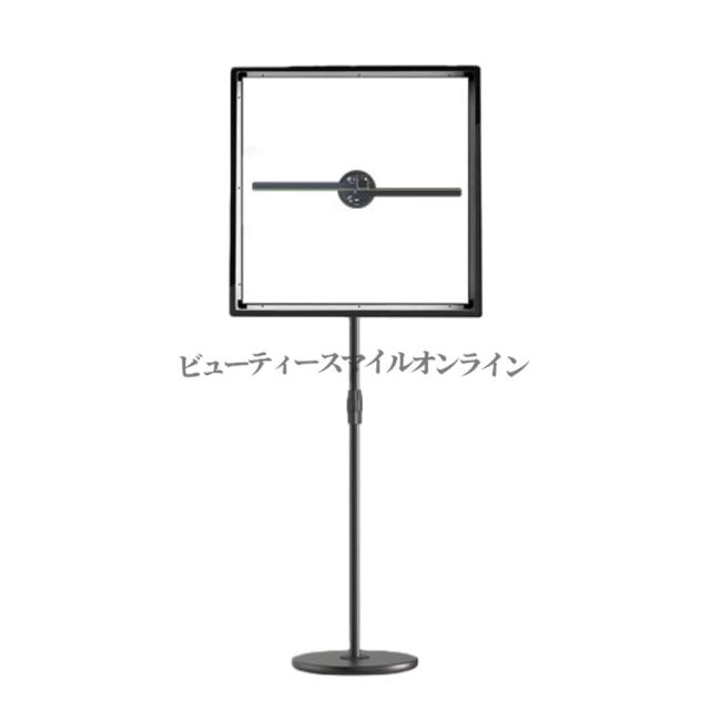 未来型広告3Dホログラムファンプロジェクター 360度可視LEDホログラフィックディスプレイ クリスマスツリーから商品広告まで 商業施設博物館公園向け業務用高輝度 設置簡単省スペースプロモーションツール