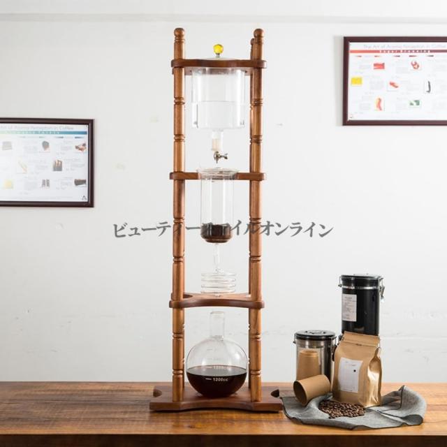 コールドブリューコーヒーメーカー 25優勝杯大収容能力 耐熱玻璃入れもの付き添い人 ステンレス鋼スチール写真製制御器 取りはずし能力のあるアイスドリップタワー 身寄り用 事務所用 喫茶店御勤め用 省空白文字腹積もり 御膳上等感溢れる珈琲引き出し器